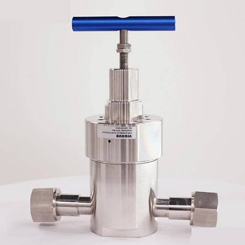 High Purity Gas Regulator