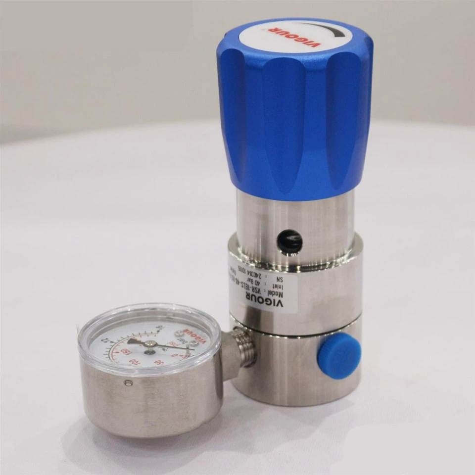 Line Pressure Regulator