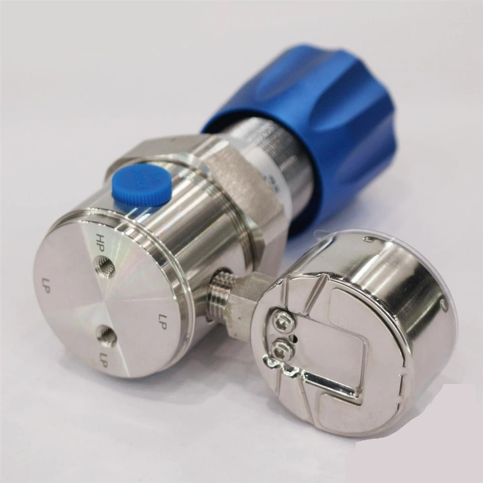 Line Pressure Regulator
